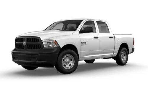2024 Ram 1500 Classic Tradesman Crew Cab Pickup Exterior