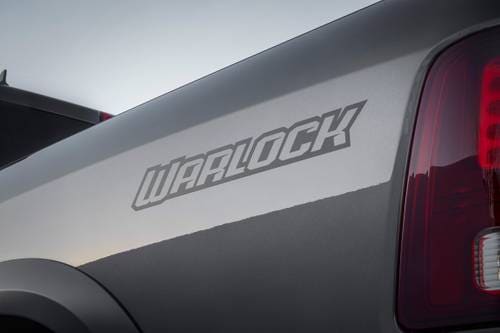 2024 Ram 1500 Classic Warlock Crew Cab Pickup Exterior Detail