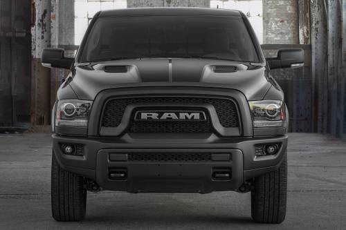 2024 Ram 1500 Classic Warlock Crew Cab Pickup Exterior