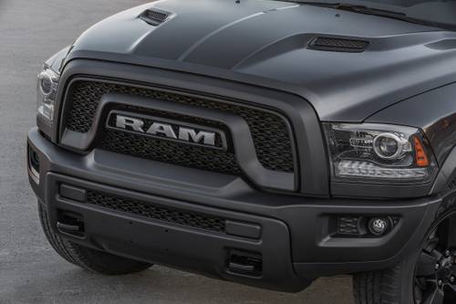 2024 Ram 1500 Classic Warlock Crew Cab Pickup Front Badge