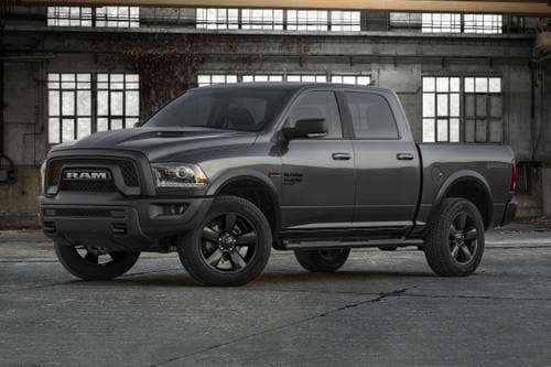 2024 Ram 1500 Classic Warlock Crew Cab Pickup Exterior