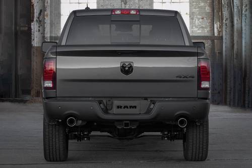2024 Ram 1500 Classic Warlock Crew Cab Pickup Exterior