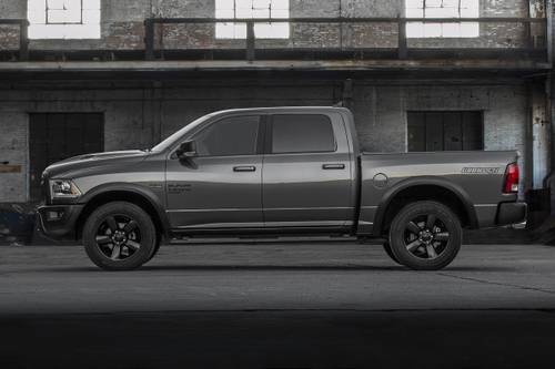 2024 Ram 1500 Classic Warlock Crew Cab Pickup Profile