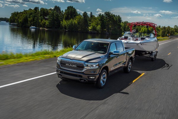 2020 Ram 1500 First Drive: A Better Diesel Returns | Edmunds