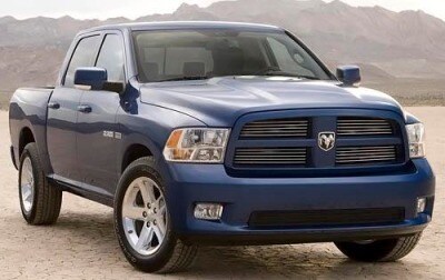 2011 Ram 1500 Crew Cab