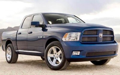 2011 Ram 1500 Quad Cab