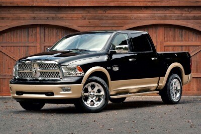 2012 Ram 1500