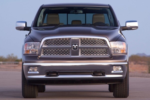 The 2012 Ram 1500 The 2012 Ram 1500