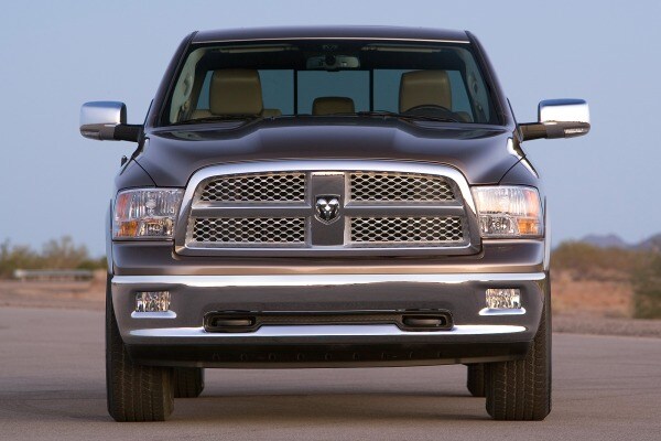 The 2012 Ram 1500 The 2012 Ram 1500