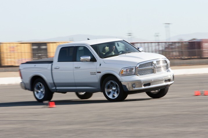 Ram Ecodiesel Specs >> 2014 Ram 1500 Crew Cab Ecodiesel Track Test On Edmunds Com Ram Ecodiesel Specs >> 2014 Ram 1500 Crew Cab Ecodiesel Track Test On Edmunds Com