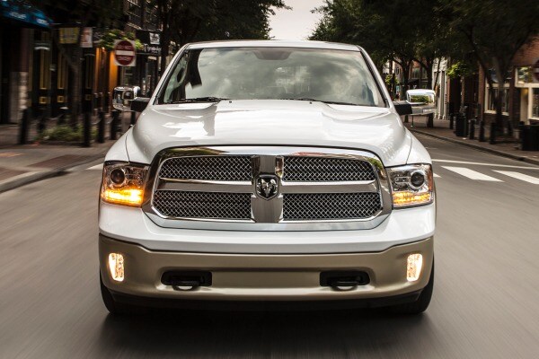 The 2013 Ram 2500 The 2013 Ram 2500