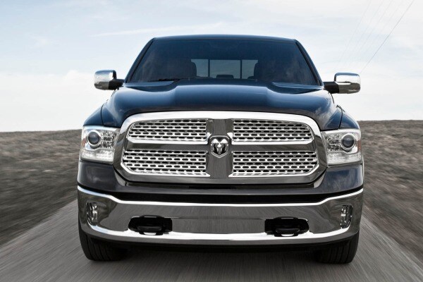 The 2013 Ram 1500 The 2013 Ram 1500