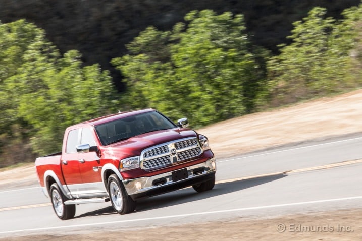 If you plan to do a lot of highway driving in your pickup, the standard axle ratio will give you the best fuel economy.