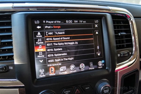 Audio Review 2014 Ram 1500 EcoDiesel Long Term Road Test audio-review-2014-ram-1500-ecodiesel-long-term-road-test