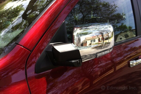 Power Folding Mirror Feature 2014 Ram 1500 EcoDiesel Long Term Road Test power-folding-mirror-feature-2014-ram-1500-ecodiesel-long-term-road-test