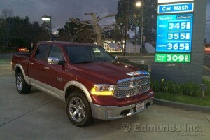 2014 Ram 1500 Edmunds Road Test