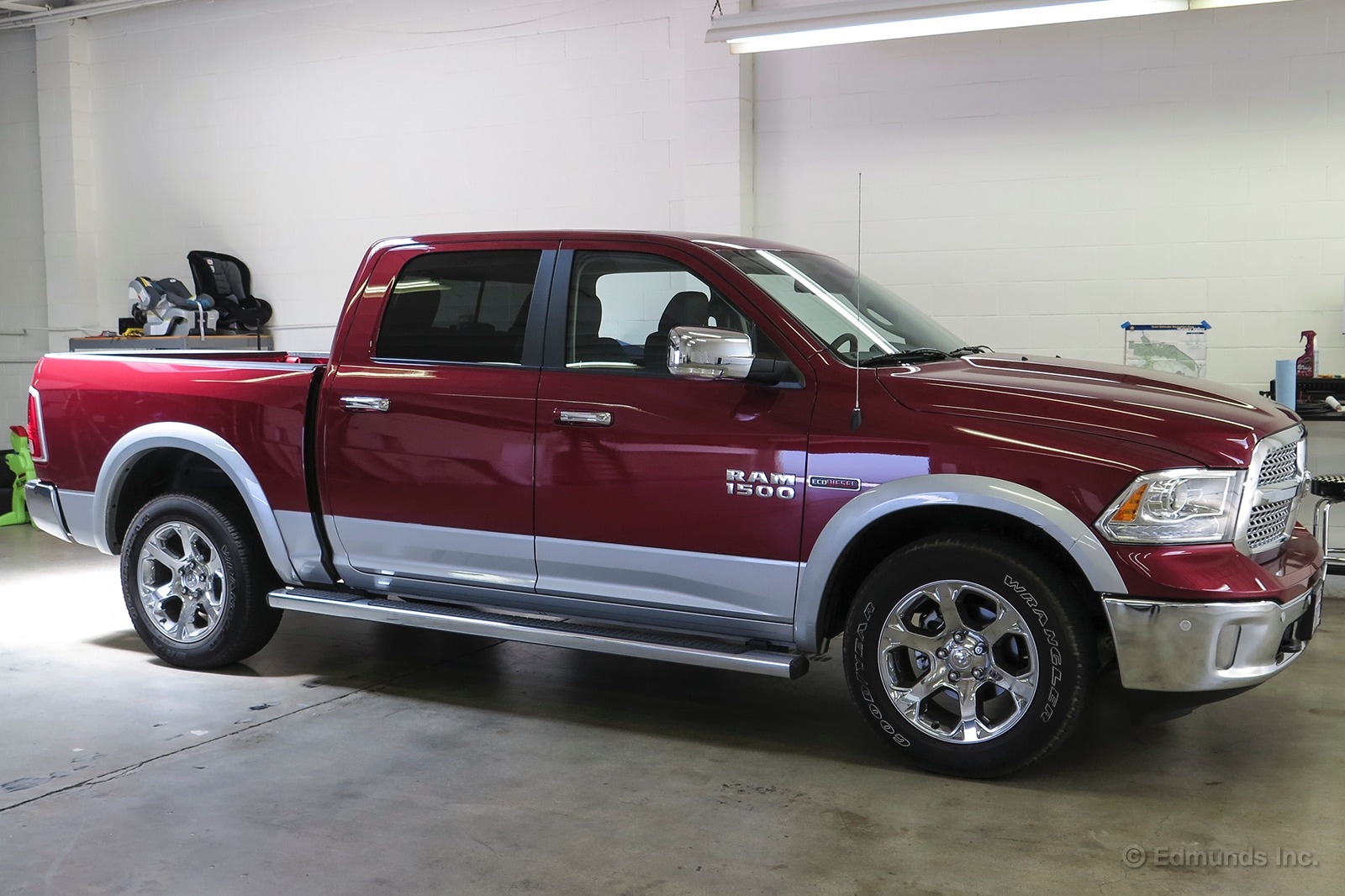 2014 Ram 1500 EcoDiesel: What's It Like to Live With?