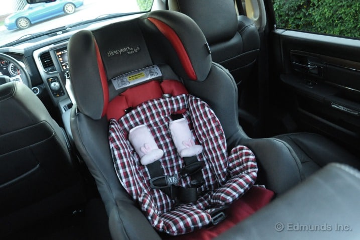 2018 Ram 1500 Edmunds Road Test, Best Convertible Car Seat For Small Truck