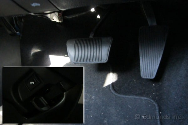 Pedal Placement 2014 Ram 1500 EcoDiesel Long Term Road Test definitely-low-2014-ram-1500-ecodiesel-long-term-road-test