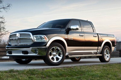 2015 Ram 1500