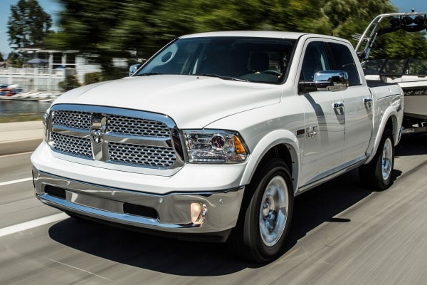 The 2015 Ram 1500