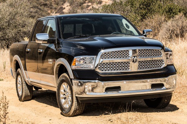 The 2015 Ram 1500