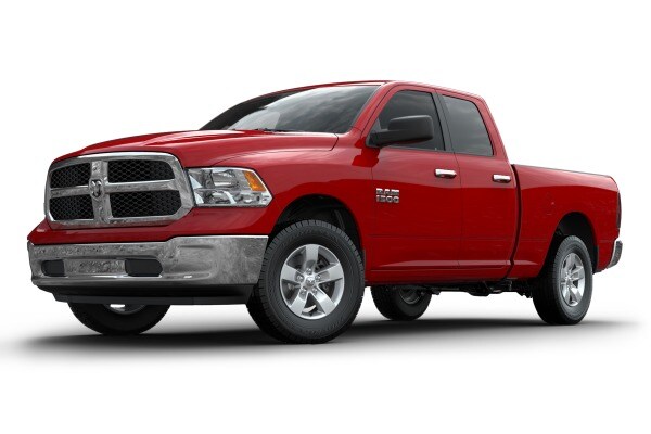 The 2015 Ram 1500 The 2015 Ram 1500