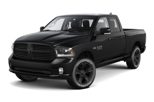 The 2015 Ram 1500 The 2015 Ram 1500
