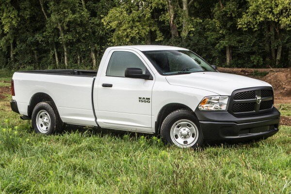 The 2015 Ram 1500 The 2015 Ram 1500