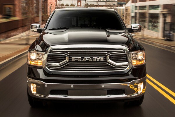 The 2016 Ram 1500 The 2016 Ram 1500