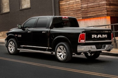Used 2016 Ram 1500 Tradesman Hfe Review Ratings Edmunds