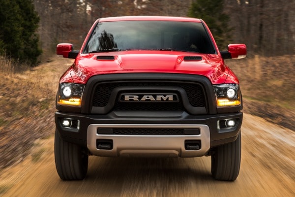The 2016 Ram 1500 The 2016 Ram 1500
