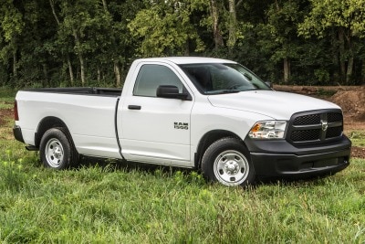 2016 Ram 1500 Regular Cab Review Edmunds