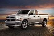 2017 Ram 1500 Express Crew Cab Pickup Exterior