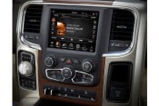 2017 Ram 1500 Laramie Crew Cab Pickup Center Console