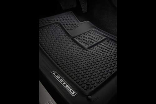 2017 Ram 1500 Limited Crew Cab Pickup Interior Detail