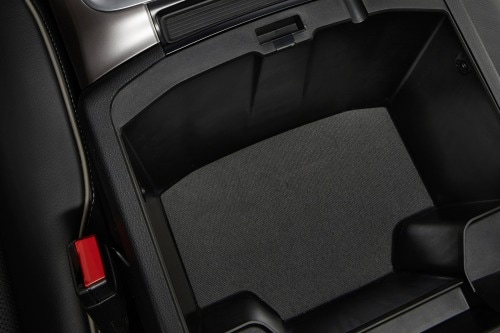 2017 Ram 1500 Limited Crew Cab Pickup Interior Detail