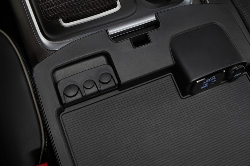 2017 Ram 1500 Limited Crew Cab Pickup Interior Detail