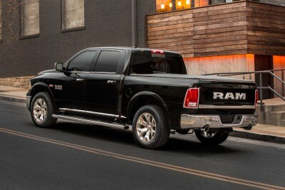 Used 2017 Ram 1500 Horn Review Ratings Edmunds 2017 Ram 1500 Limited Crew Cab Pickup Exterior