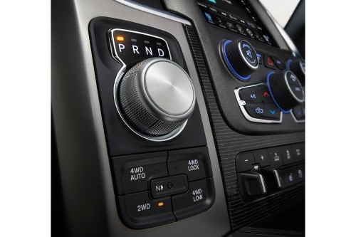 2017 Ram 1500 Limited Crew Cab Pickup Shifter