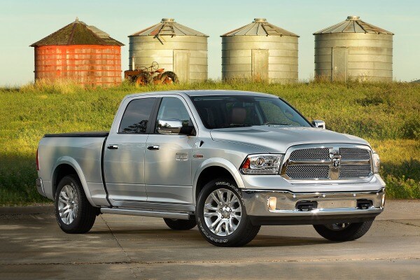 The 2017 Ram 1500 The 2017 Ram 1500