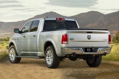 Used 2017 Ram 1500 Laramie Review Ratings Edmunds 2017 Ram 1500 Longhorn Crew Cab Pickup Exterior