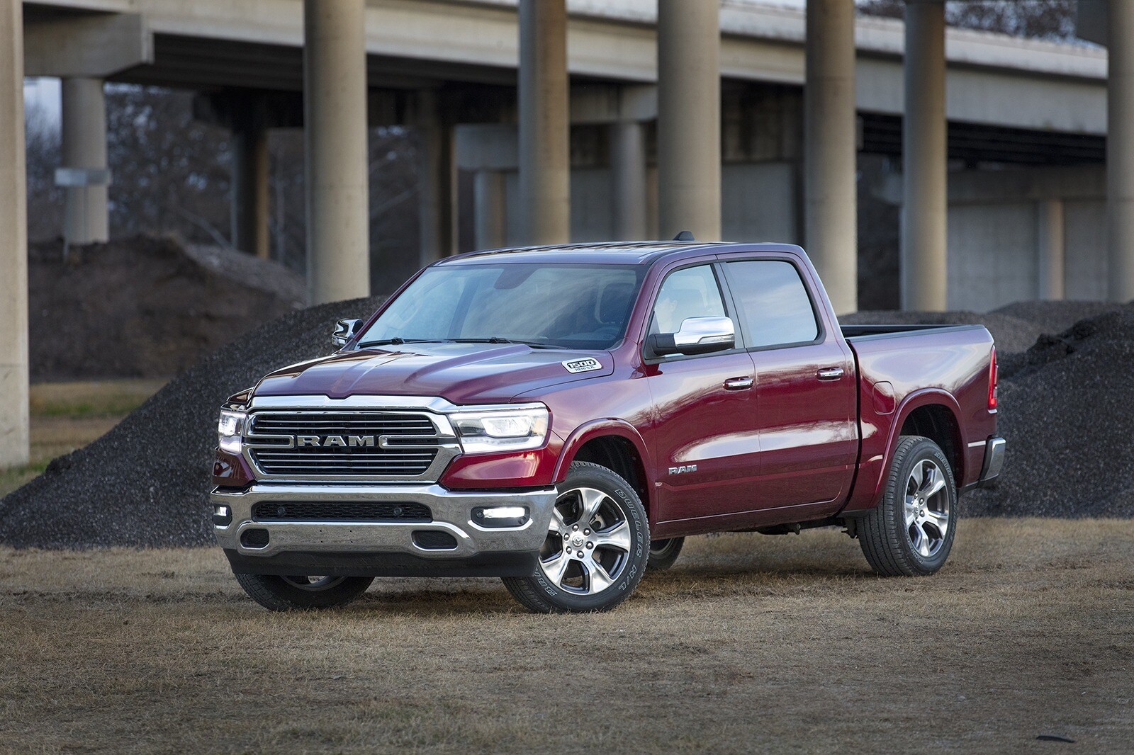 edmunds 2019 ram 1500