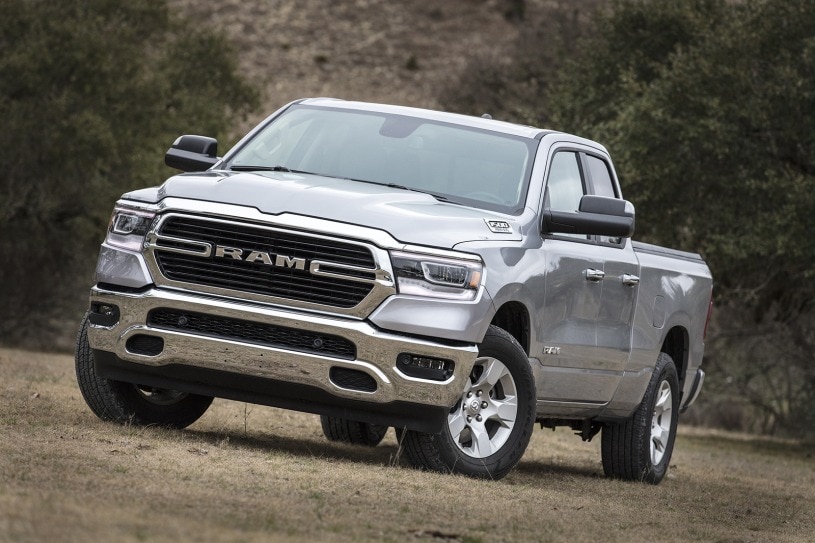 2019 ram 1500 hp and torque online