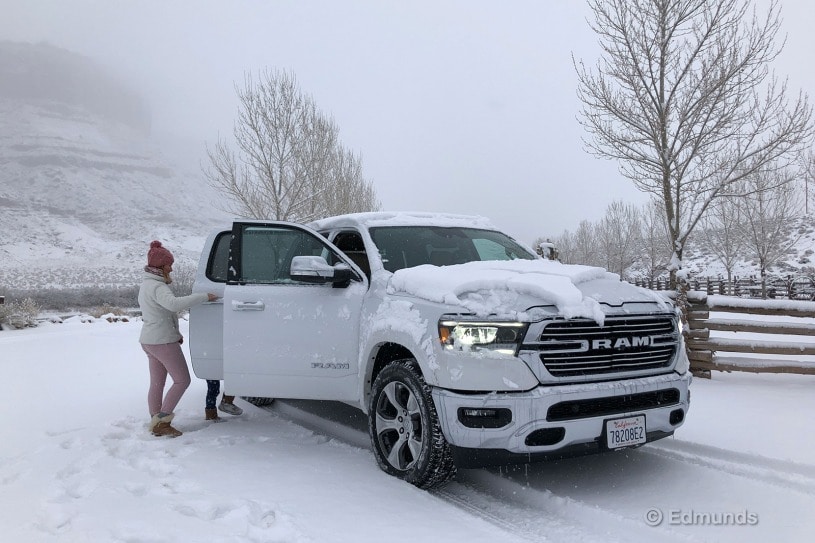 2019 Ram 1500 The 30 000 Mile Torture Test Edmunds