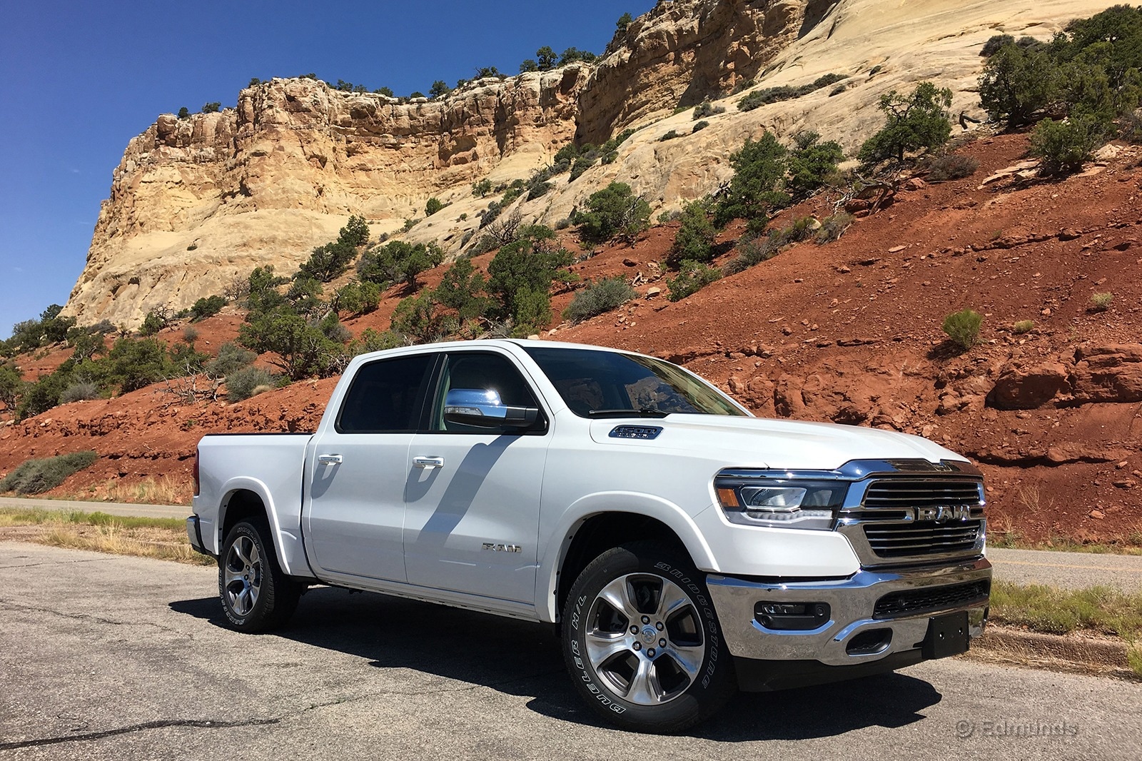 edmunds 2019 ram 1500