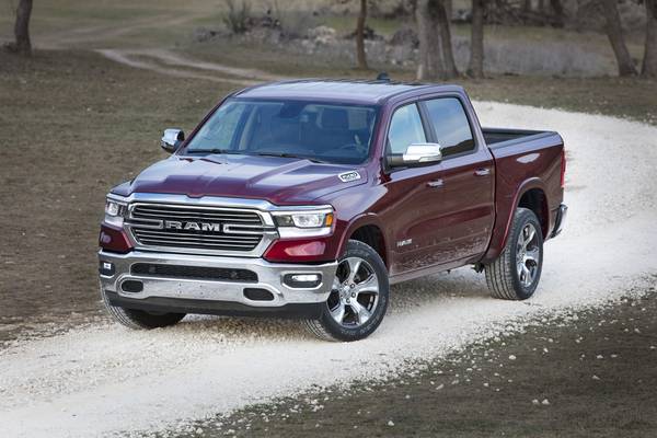 The 2019 Ram 1500 The 2019 Ram 1500
