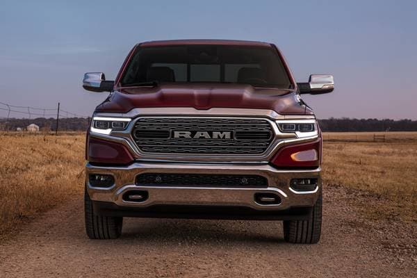The 2019 Ram 1500 The 2019 Ram 1500