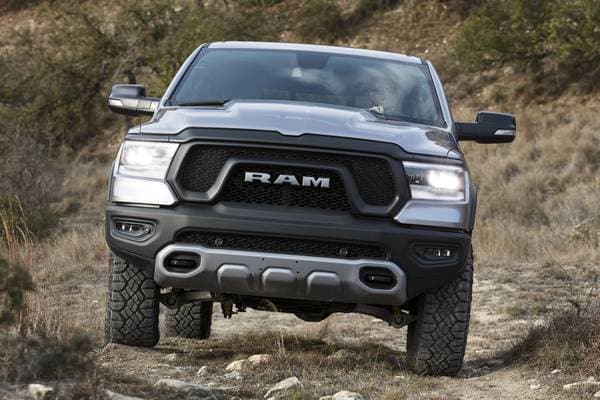 The 2019 Ram 1500 The 2019 Ram 1500