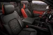 2019 Ram 1500 Rebel Crew Cab Pickup Interior